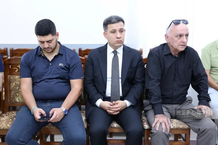 Media.az - Новости Азербайджана - В Баку проходит церемония прощания с заслуженной журналисткой Нурани
