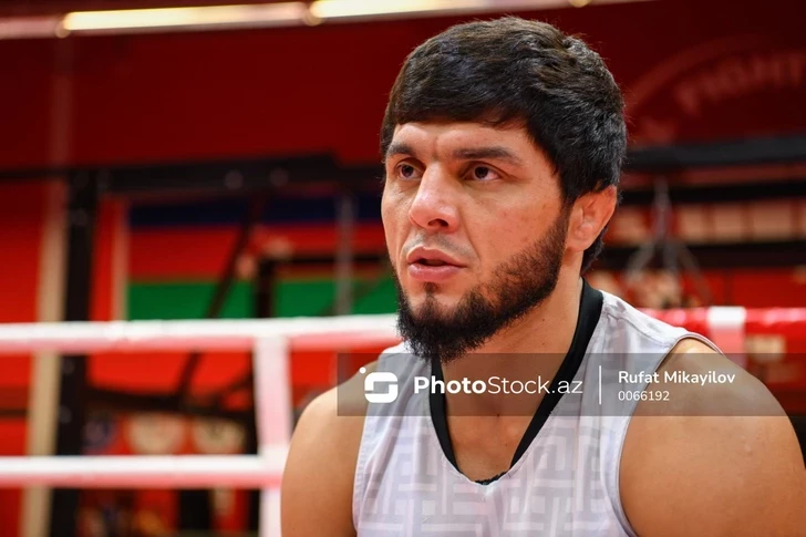 Азербайджанский боец UFC назвал дату своего следующего поединка в США