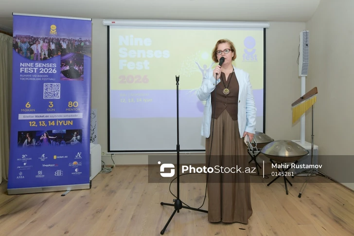 Наталья Жукова: Проект Nine Senses Fest объединяет экспертов из разных стран