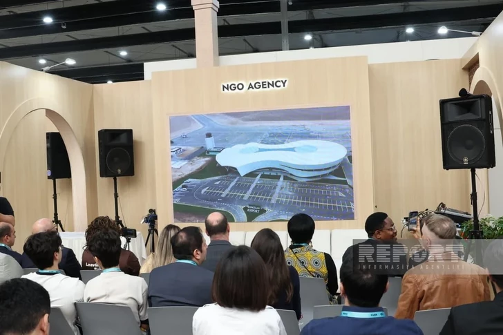 Media.az - Новости Азербайджана - В Баку на WUF13 презентован фильм «Ярадан», посвященный пятилетию Отечественной войны