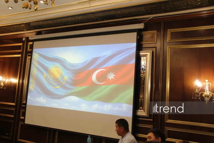 Media.az - Новости Азербайджана - Казахстан и Азербайджан подписали соглашения о развитии туризма в Шымкенте