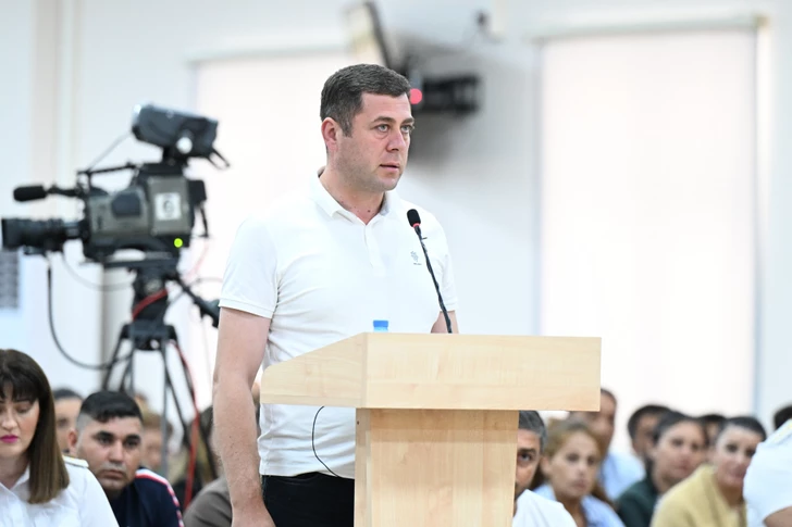 Media.az - Новости Азербайджана - В Бакинском суде заслушаны показания потерпевших и их правопреемников по делу Рубена Варданяна