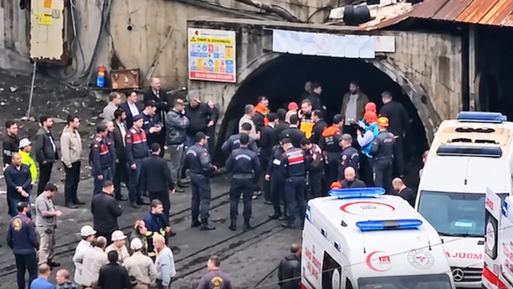 В Турции прогремел взрыв на угольной шахте: есть погибшие и пострадавшие