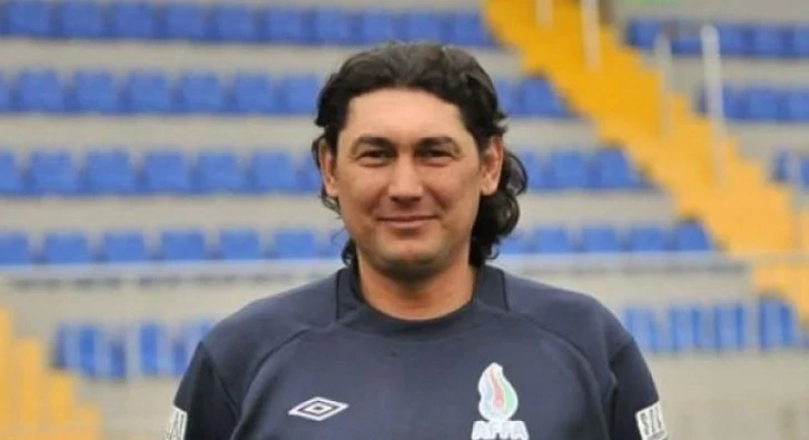 Продолжается лечение экс-футболиста сборной Азербайджана, перенесшего инсульт