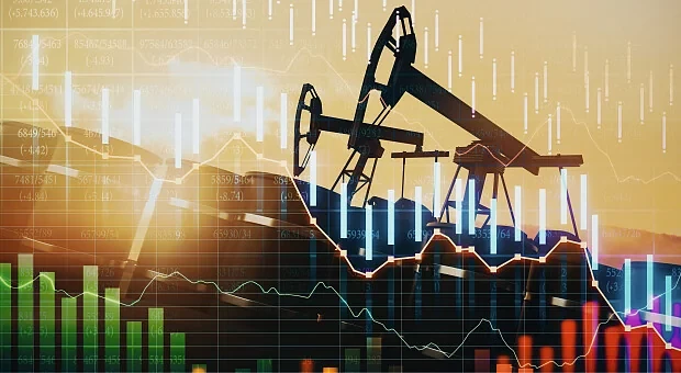 Цены на нефть Brent и WTI демонстрируют рост на мировых биржах