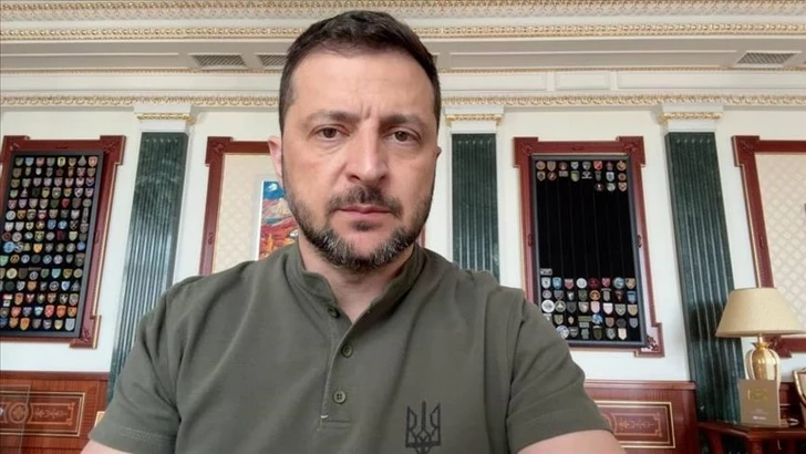 Зеленский сообщил о гибели шести человек после ночных атак по Украине