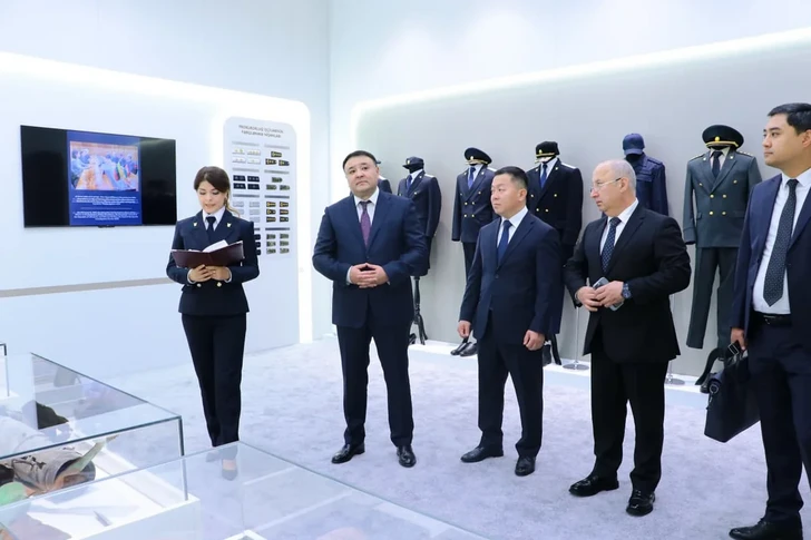 Media.az - Новости Азербайджана - Азербайджан и Кыргызстан обсудили расширение сотрудничества между органами прокуратуры