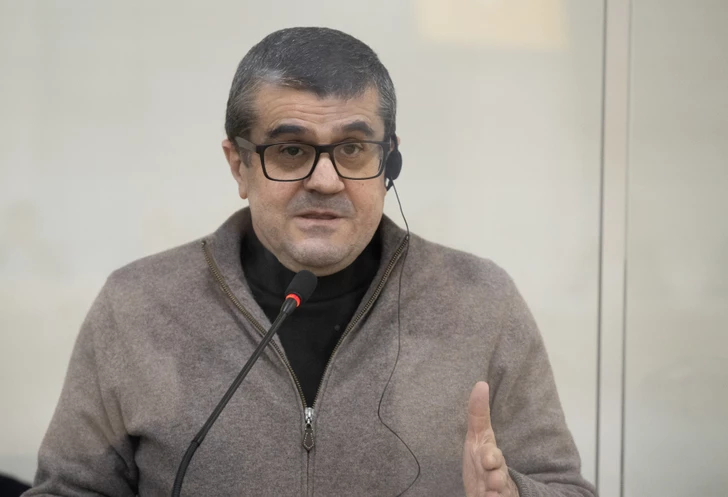 Вынесен приговор Араику Арутюняну