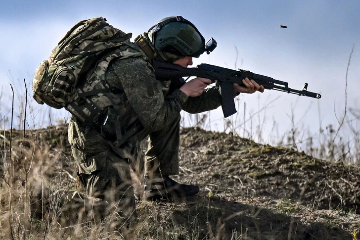 ВС РФ взяли под контроль новые территории в Украине