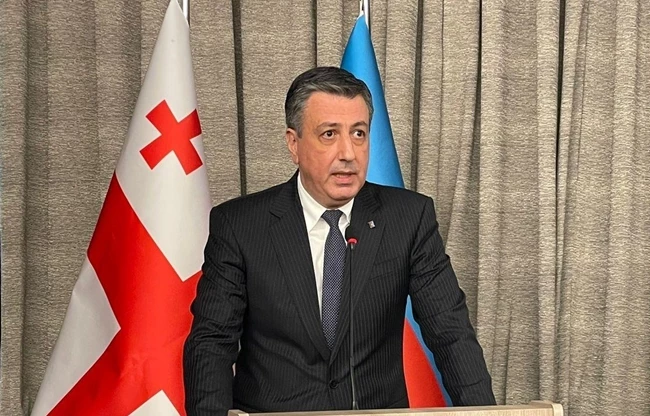 Фаиг Гулиев: Азербайджан и Грузия планируют увеличить товарооборот до $2 млрд