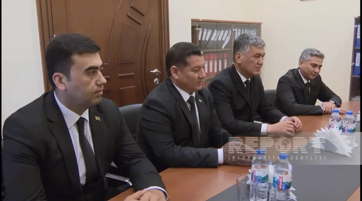 Media.az - Новости Азербайджана - Азербайджан и Туркменистан наметили пути углубления культурного сотрудничества