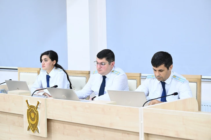 Media.az - Новости Азербайджана - Судебная коллегия Апелляционного суда на заседании по жалобам граждан Армении удалилась на совещание