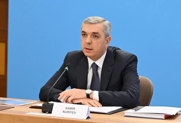 Media.az - Новости Азербайджана - Оргкомитет WUF13 обсудил ход подготовки к Всемирному форуму городов в Баку