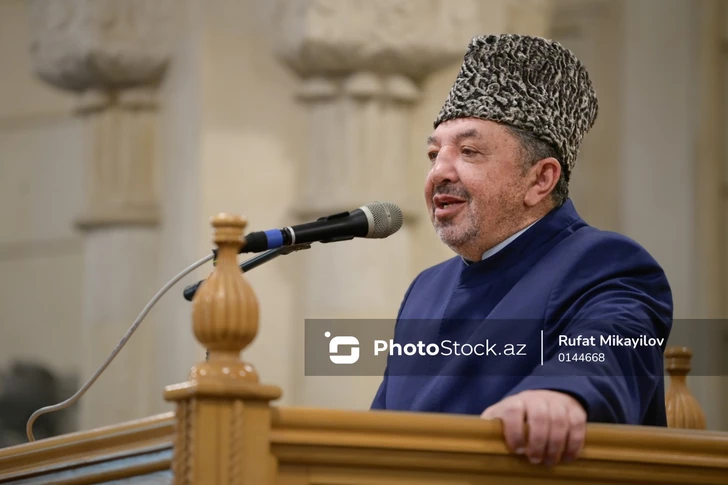 Media.az - Новости Азербайджана - В бакинских мечетях совершается намаз по случаю праздника Гурбан