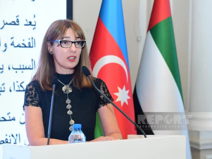 Media.az - Новости Азербайджана - Азербайджан и ОАЭ представили богатое культурное наследие в рамках музейного проекта