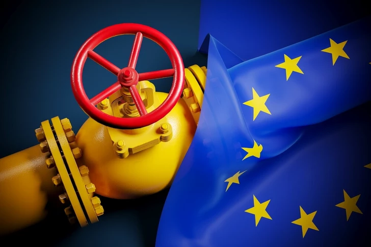 Цена газа в Европе обновила максимум с марта на фоне эскалации конфликта США и Ирана