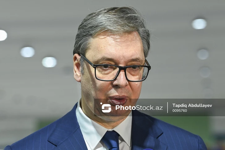 В Сербии арестованы двое заговорщиков, планировавших убийство президента Вучича и его семьи