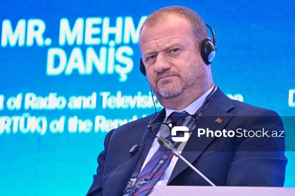 Media.az - Новости Азербайджана - В рамках медиафорума СВМДА в Баку прошла панель о председательстве Азербайджана