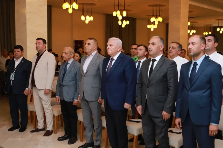 Media.az - Новости Азербайджана - Состоялось открытие Международного шахматного фестиваля Sheki Open 2026