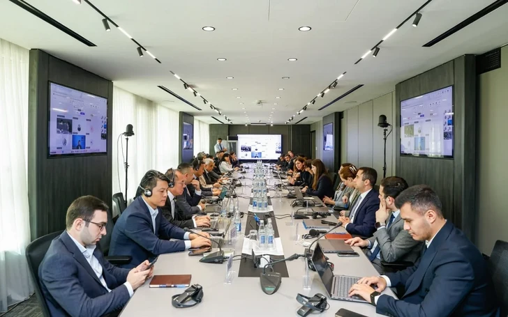 Media.az - Новости Азербайджана - Бакинский метрополитен завершил предварительную миссию по проекту декарбонизации