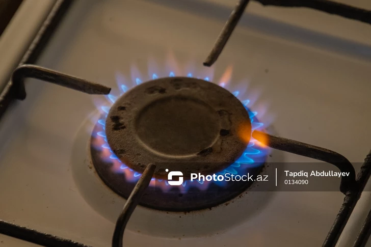 Сотни абонентов в Товузском районе временно остались без газа