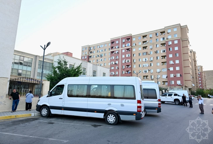 Media.az - Новости Азербайджана - «Великое возвращение» продолжается: в Ханкенди и села Карабаха переселяются еще 87 семей