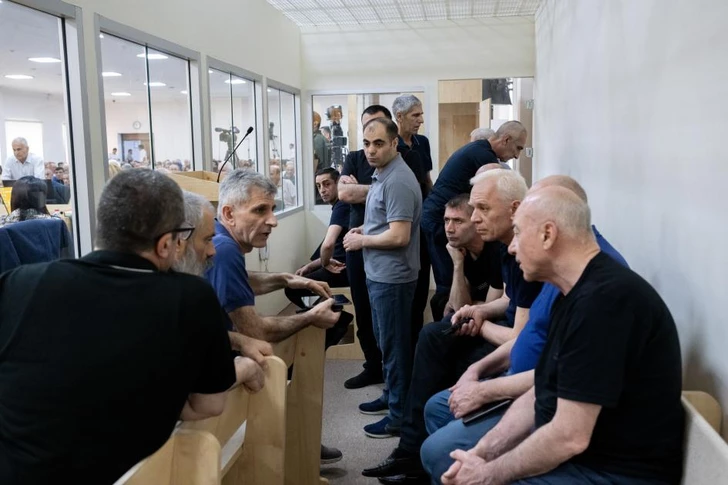 Media.az - Новости Азербайджана - Свидетельства пострадавших и вынужденных переселенцев времен оккупации Кяльбаджара заслушаны в суде