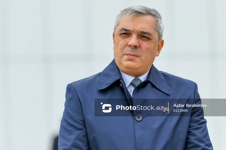 Media.az - Новости Азербайджана - Официальные лица государства и правительства посетили Парк Победы по случаю Дня памяти