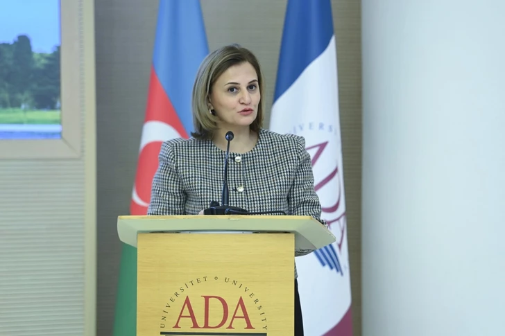 Media.az - Новости Азербайджана - В Азербайджане состоялся выпуск молодых дипломатов