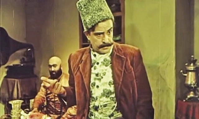 Корифей азербайджанской сцены: исполняется 126 лет со дня рождения Мохсуна Санани
