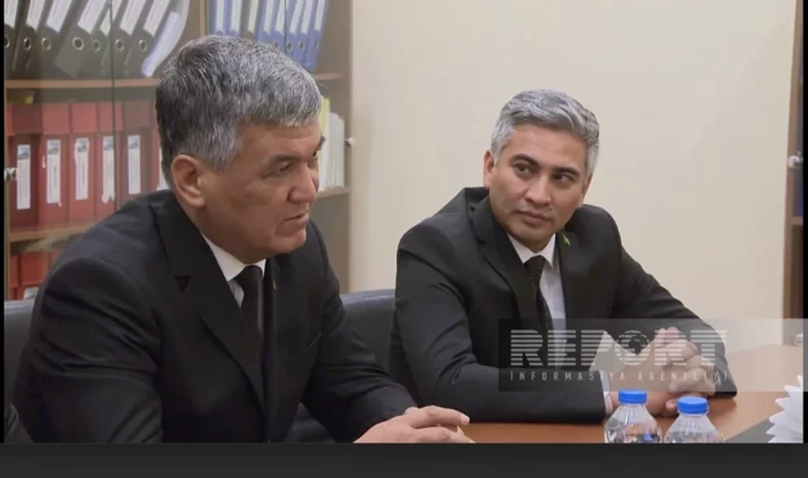 Media.az - Новости Азербайджана - Азербайджан и Туркменистан наметили пути углубления культурного сотрудничества