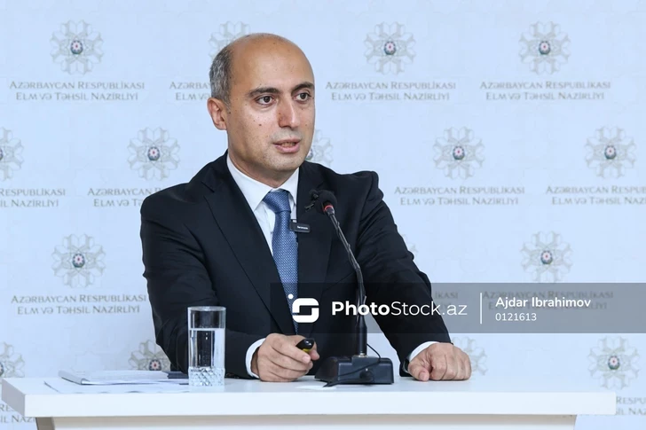 Эмин Амруллаев: Более 100 модульных школ построят в Азербайджане в этом году