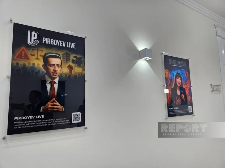 Media.az - Новости Азербайджана - В Узбекистане стартовал медиа-тур азербайджанских журналистов