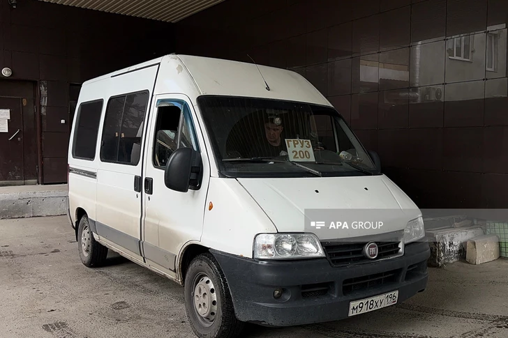 Media.az - Новости Азербайджана - В Агджабеди похоронены убитые в Екатеринбурге братья Сафаровы