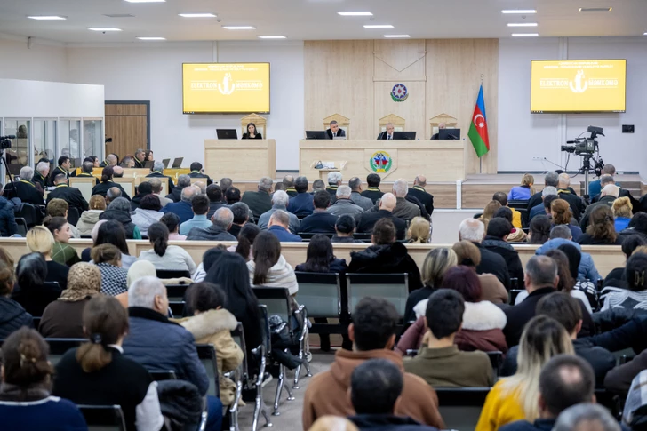 Media.az - Новости Азербайджана - Судебный процесс над гражданами Армении продолжился заслушиванием последних слов обвиняемых