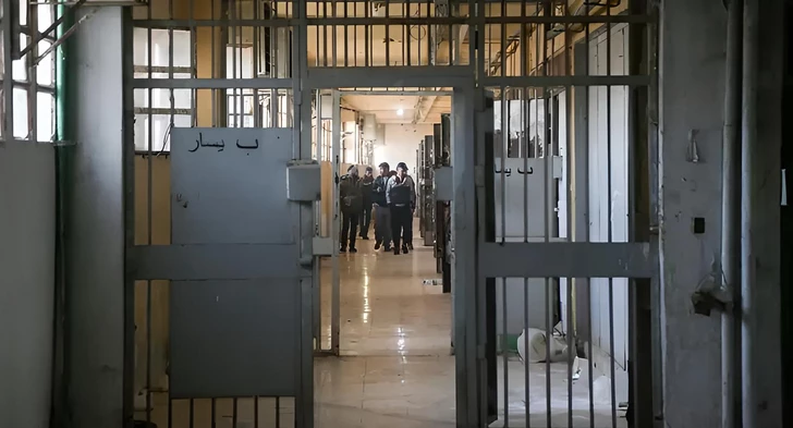 Беспорядки в сирийской тюрьме привели к пожару и гибели заключенных
