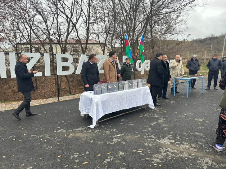 Media.az - Новости Азербайджана - Группы переселенцев возвращаются в Лачын, Ходжавенд и Агдам