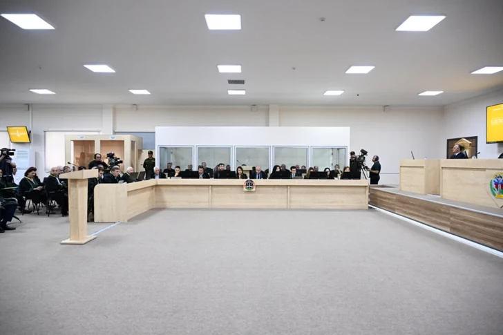 Media.az - Новости Азербайджана - В Бакинском апелляционном суде рассмотрены ходатайства граждан Армении