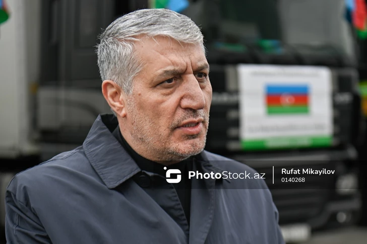 «Это имеет исключительно важное значение»: Посол Ирана поблагодарил Азербайджан за гумпомощь