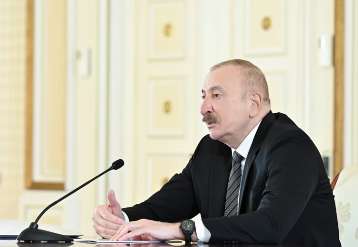 Media.az - Новости Азербайджана - Ильхам Алиев выступил на совещании, посвященном совершенствованию систем водоснабжения на Абшероне