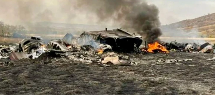 Турция исключила версию внешнего вмешательства в крушении C-130 в Грузии