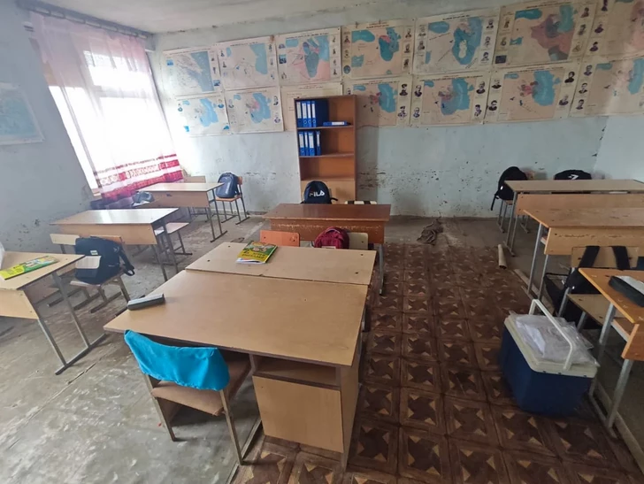 Media.az - Новости Азербайджана - В Бейлаганском районе 16 школьников госпитализированы с пищевым отравлением