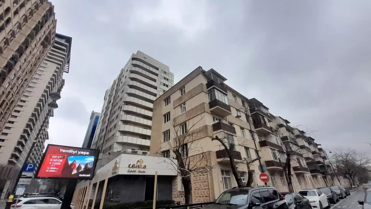 В Баку построят новый жилой комплекс на месте снесенного здания