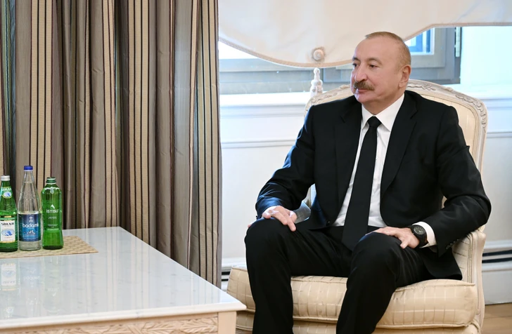 Media.az - Новости Азербайджана - Президент Ильхам Алиев принял генерального директора ИСЕСКО