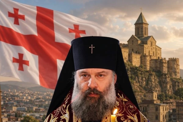 В Грузии прошла церемония интронизации новоизбранного католикоса-патриарха