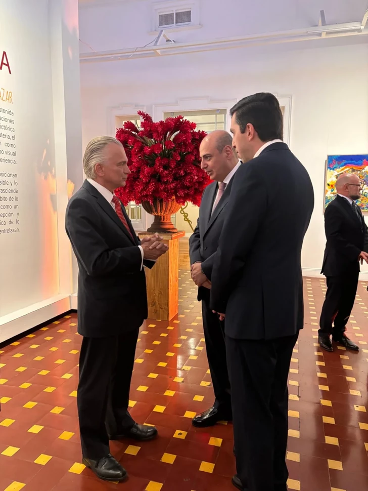Media.az - Новости Азербайджана - Азербайджан представлен на церемонии инаугурации президента Коста-Рики