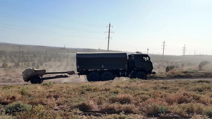 Media.az - Новости Азербайджана - В воинских частях Азербайджана проведены мероприятия в связи с началом нового учебного года