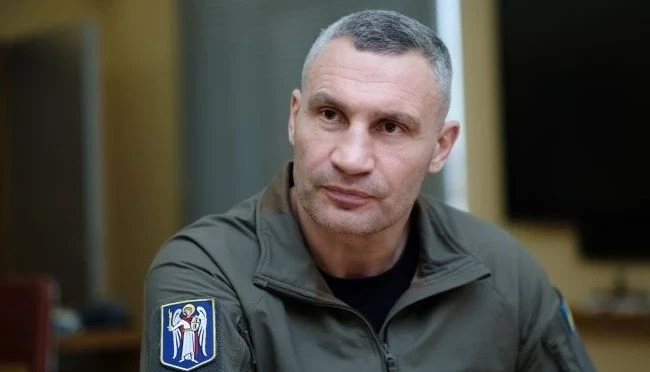 Кличко: Киев находится на грани катастрофы