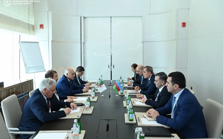 Азербайджан и Алжир обсудили развитие отношений в энергетической и других сферах