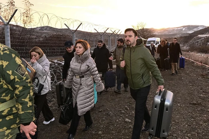 Media.az - Новости Азербайджана - Стартовал круглый стол с участием представителей гражданского общества Азербайджана и Армении
